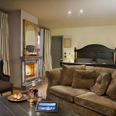 Aegli Arachova Hotell Exteriör bild