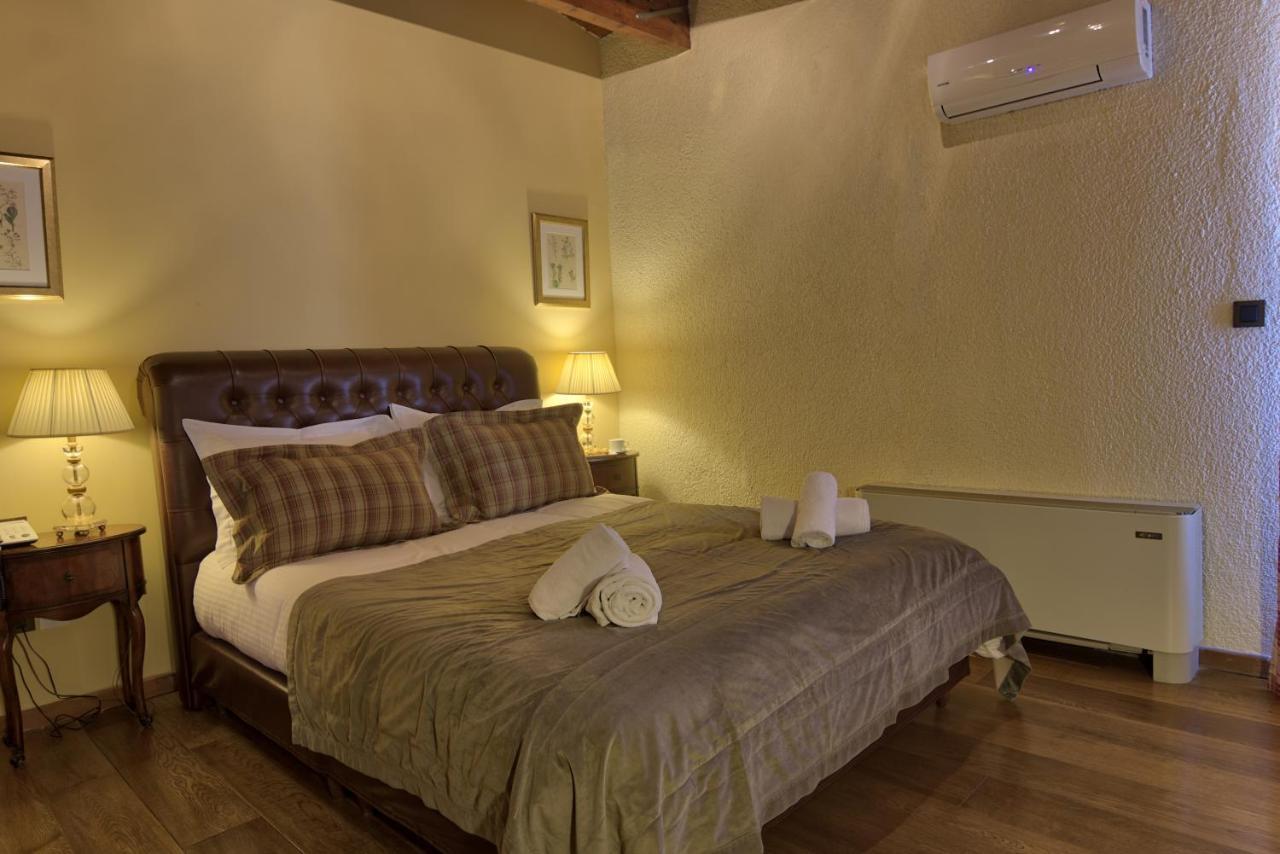 Aegli Arachova Hotell Exteriör bild