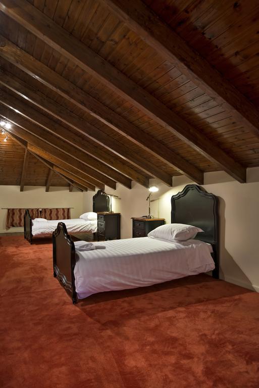 Aegli Arachova Hotell Rum bild