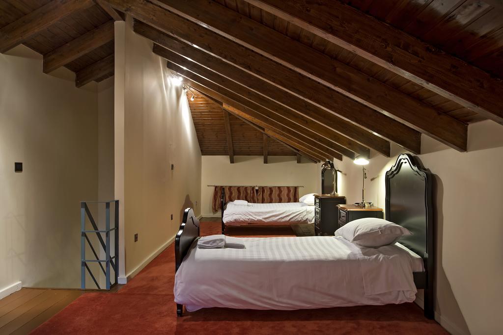 Aegli Arachova Hotell Rum bild