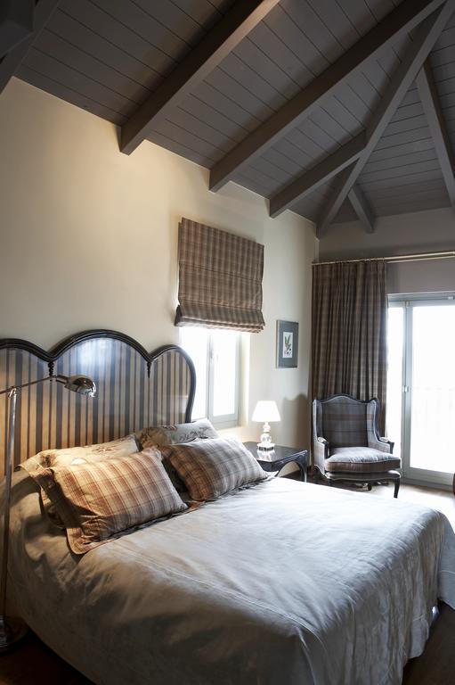 Aegli Arachova Hotell Exteriör bild