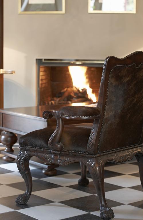 Aegli Arachova Hotell Exteriör bild