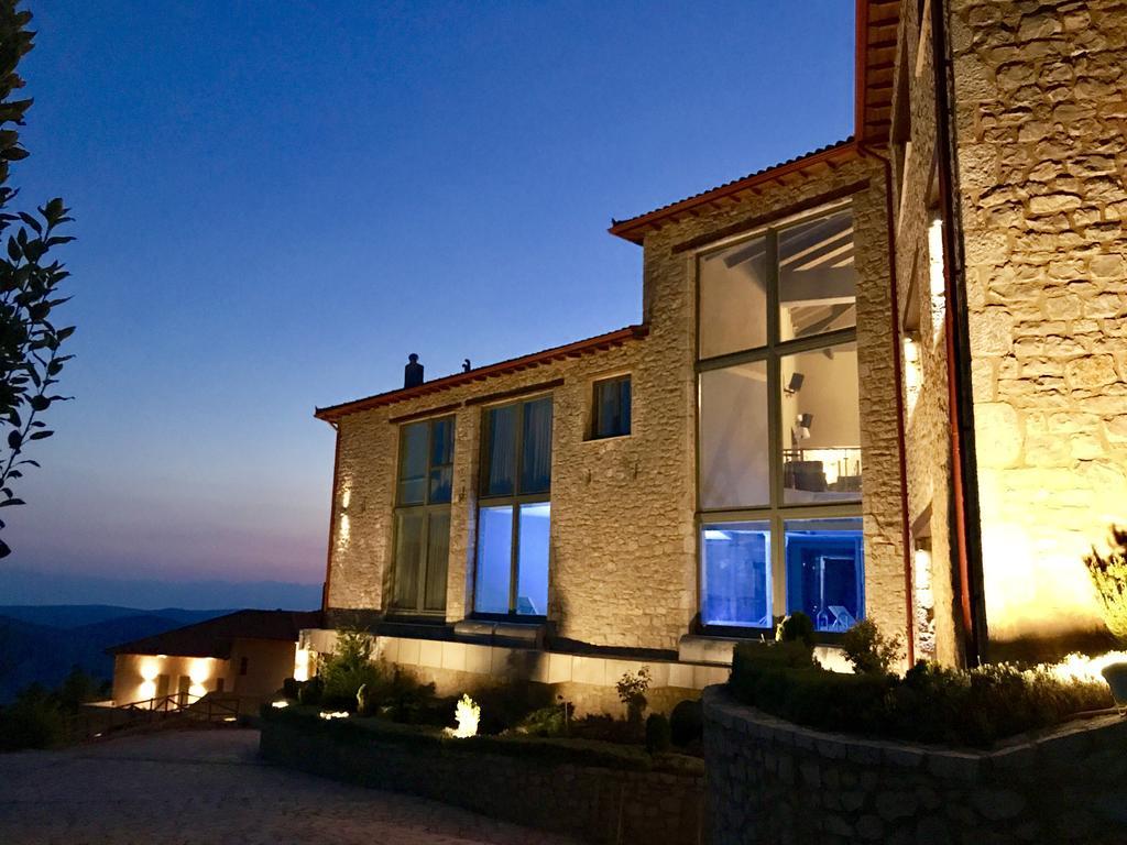 Aegli Arachova Hotell Exteriör bild