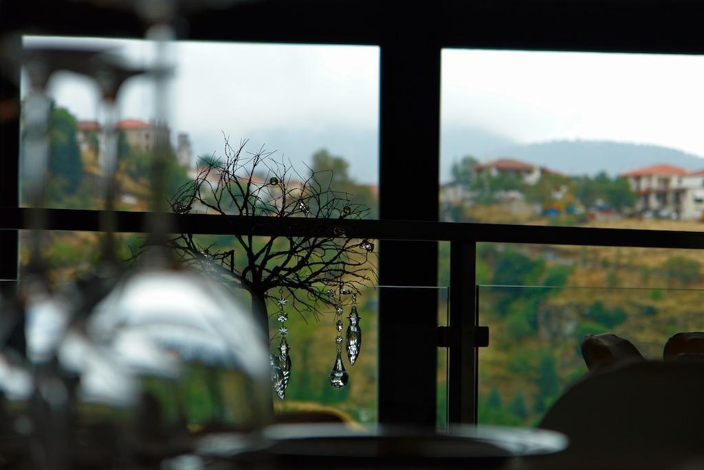 Aegli Arachova Hotell Exteriör bild